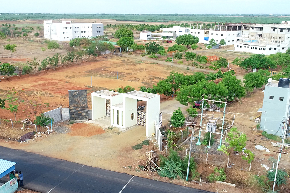 Best Agriculture College In Tamilnadu Institutional Profile Nammazhvar College Of 