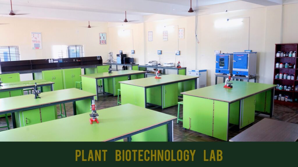 Laboratory Facilities Nammazhvar College Of Agriculture And Technology Cultivating People 